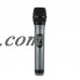 ELEGIANT Bluetooth Microphone System - Portable Wireless UHF 2-Channel Microphone Karaoke Home KTV Kit [Professional Version]   
